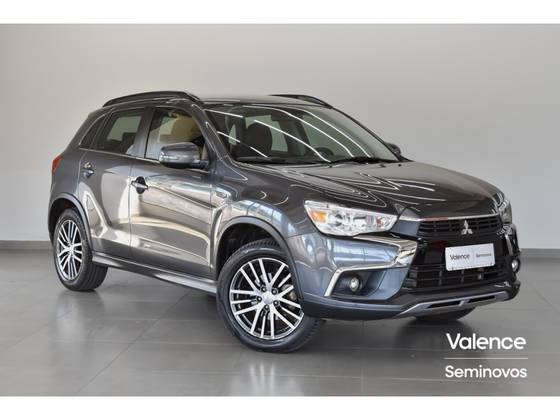 MITSUBISHI ASX 2.0 AWD 16V FLEX 4P AUTOMÁTICO